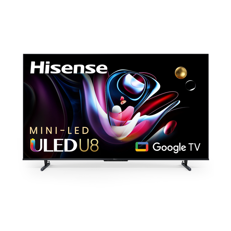 Televisores Hisense Serie U 2025