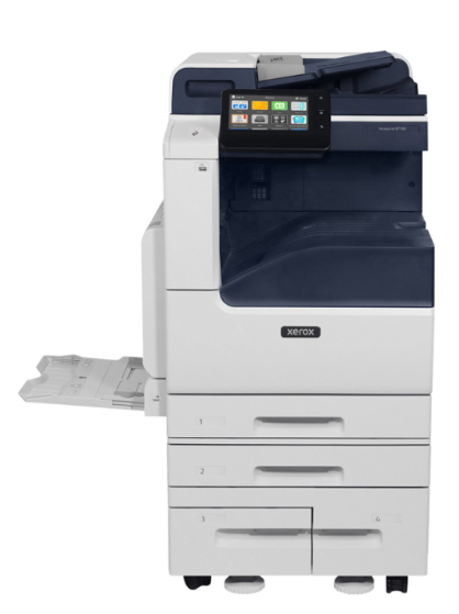 Impresora Multifuncional Xerox VersaLink C7130